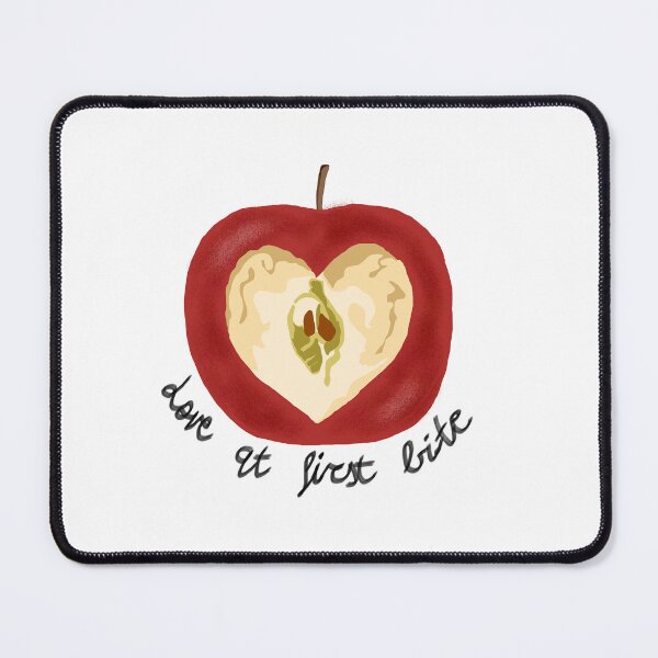 Item preview, Love at first bite designed and sold by ChlorisDc.