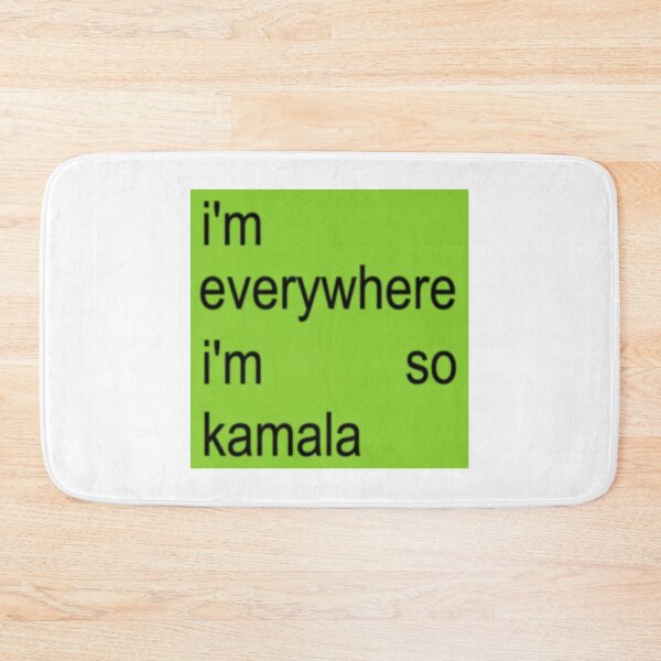 Item preview, I'm Everywhere I'm So Kamala brat  designed and sold by well0kthen.