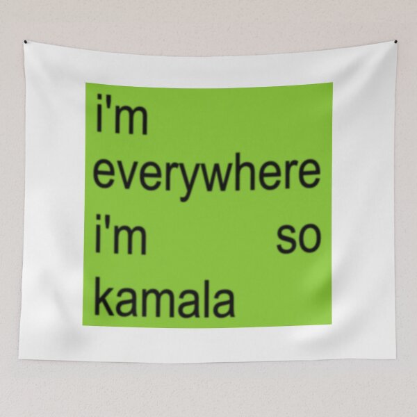 Item preview, I'm Everywhere I'm So Kamala brat  designed and sold by well0kthen.