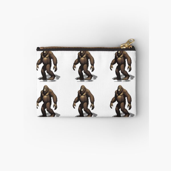 Item preview, Bigfoot The Furry Forest Ninja designed and sold by dcohea.