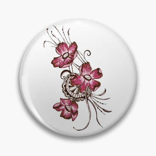 Item preview, Red Poppies designed and sold by Kim.Buck.Too.