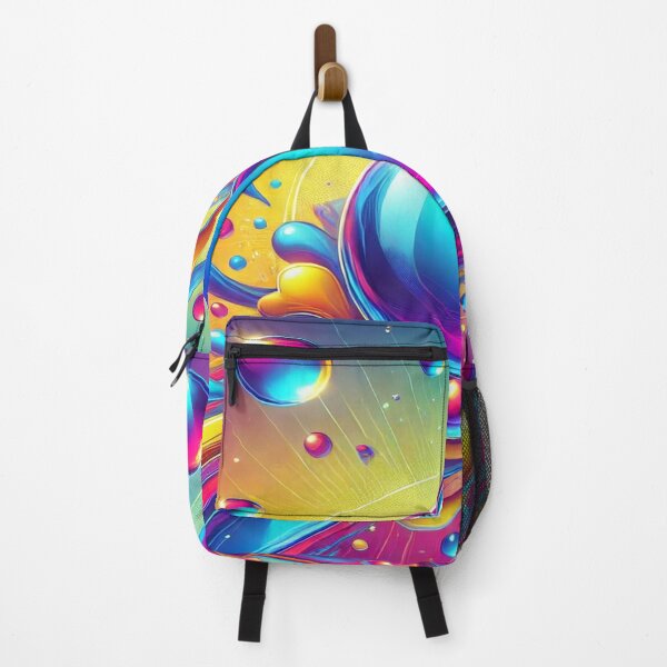 Item preview, Vibrant Splash and Droplet Design designed and sold by Genady.