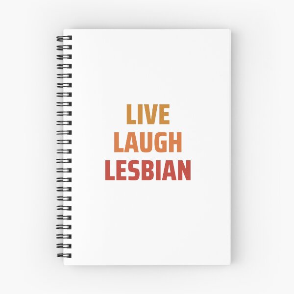 Item preview, Live Laugh Lesbian designed and sold by lezrock.