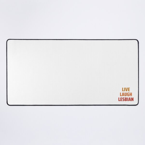 Item preview, Live Laugh Lesbian designed and sold by lezrock.