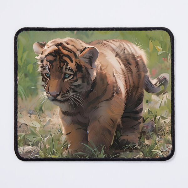Item preview, tiger cub designed and sold by sid1802.