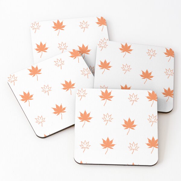 Item preview, autumn leaves designed and sold by Estellarts.