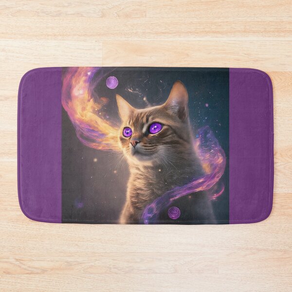 Item preview, Witchy Kitty designed and sold by BrainStorm Designs.
