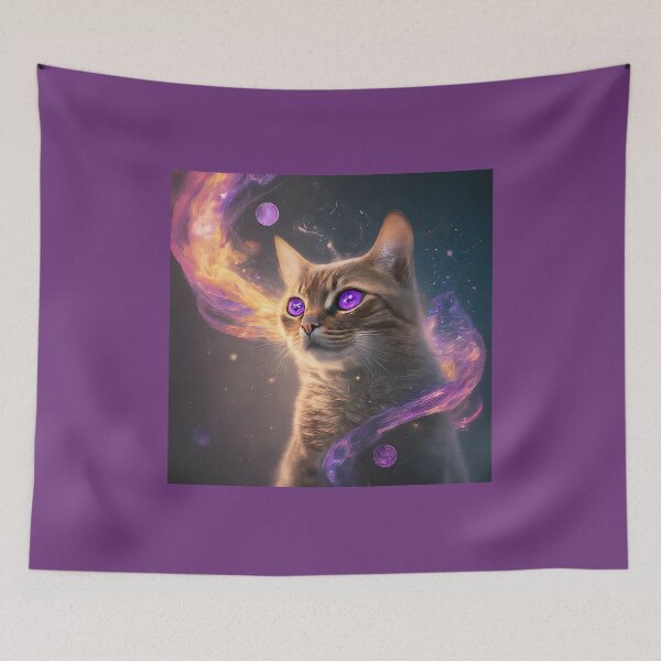 Item preview, Witchy Kitty designed and sold by BrainStorm Designs.