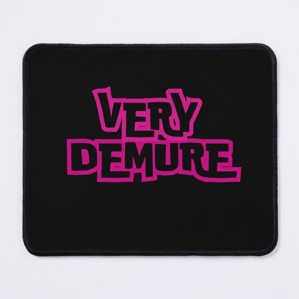 Item preview, Very demure, very mindful  designed and sold by StyleNext.