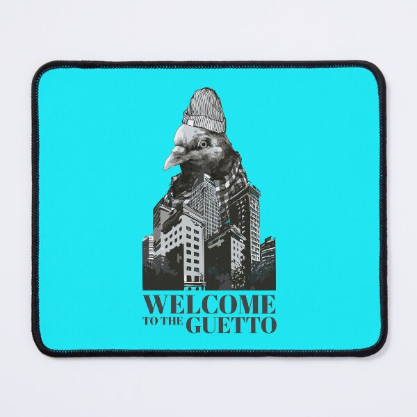Item preview, Welcome to the Guetto designed and sold by Jonathan Quesada Ponce.