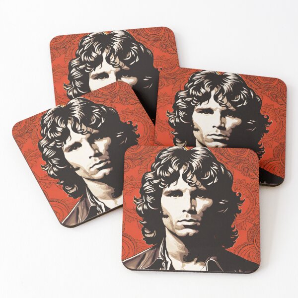Item preview, Jim Morrison Painting | TheAmericanPoet designed and sold by TheAmericanPoet.