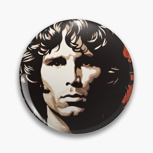 Item preview, Jim Morrison Painting | TheAmericanPoet designed and sold by TheAmericanPoet.
