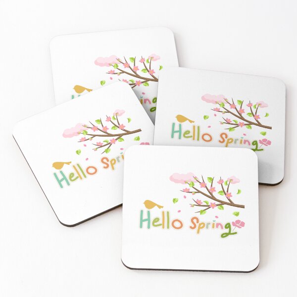 Item preview, Hello Spring designed and sold by rainyfc87.