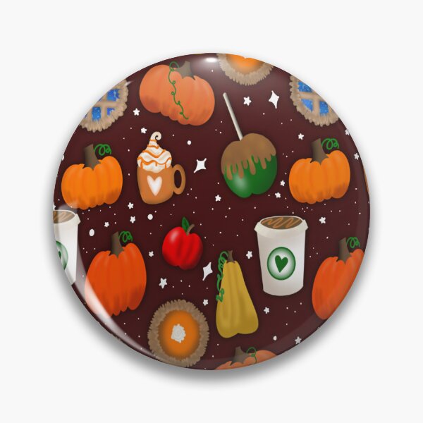 Item preview, Fall Doodles | Pumpkin Spice | Caramel Apples | Pumpkin Pie designed and sold by l9jacks.