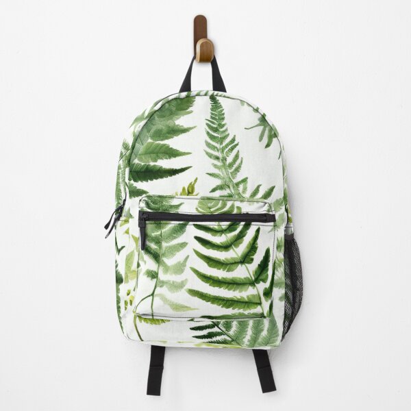 Item preview, Green Botanical Imprint Pattern designed and sold by BirdsnStuff.