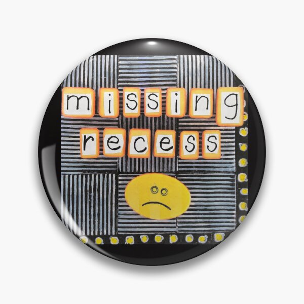 Item preview, Missing Recess designed and sold by prunellaparsnip.