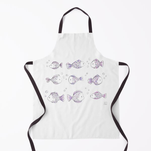 Item preview, School of Fish designed and sold by amandakwicker.