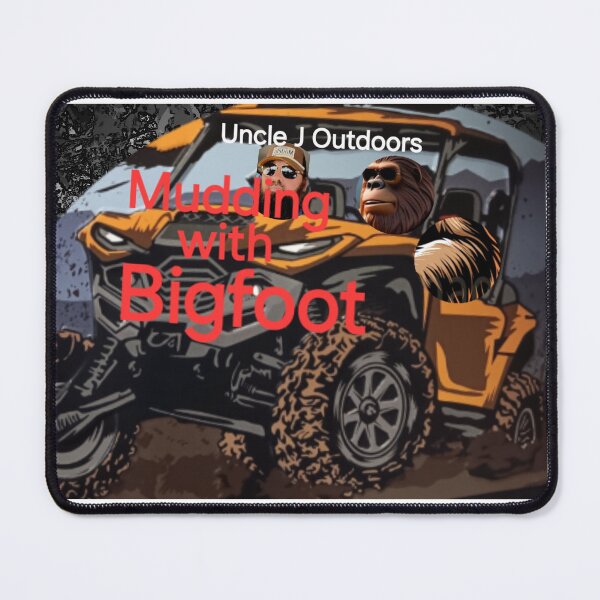 Item preview, Bigfoot 2 designed and sold by Unclej1234.