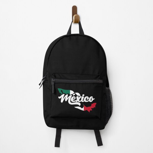 Item preview, Mexico Flag II - Mexican designed and sold by Lemon Pepper.