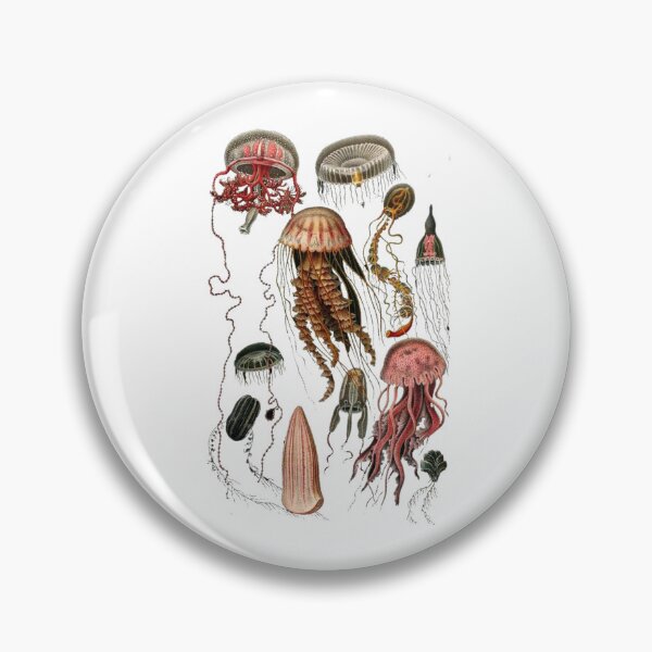 Item preview, Order Medusozoa designed and sold by PatronesKawai.