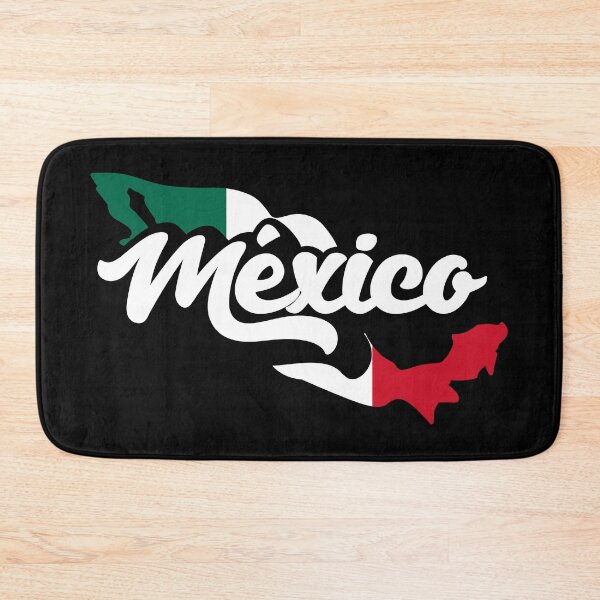 Item preview, Mexico Flag II - Mexican designed and sold by Lemon Pepper.