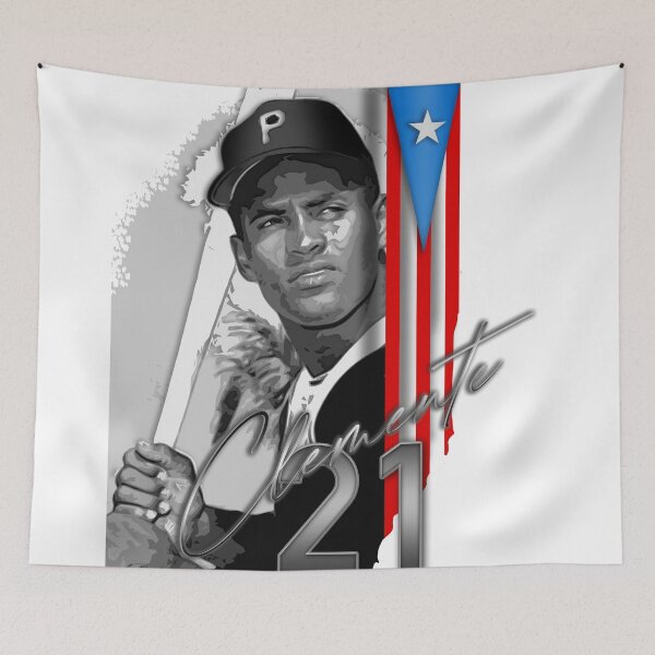Item preview, Roberto Clemente  designed and sold by figadesign.