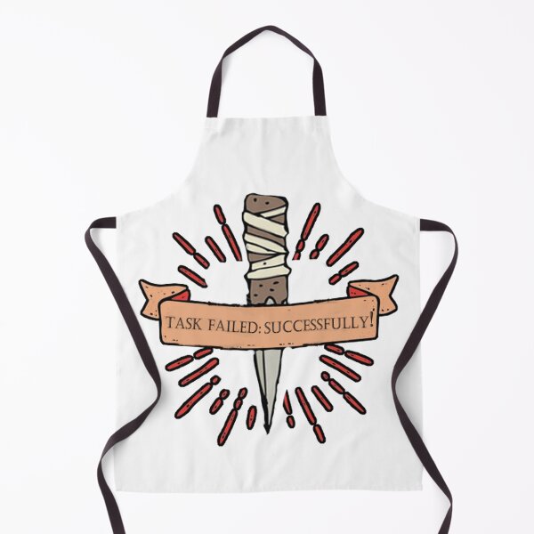 Item preview, Tasked Failed: Sucessful: Stake designed and sold by Gabbadoodle.