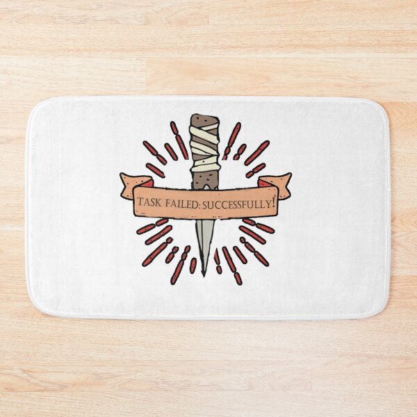 Item preview, Tasked Failed: Sucessful: Stake designed and sold by Gabbadoodle.
