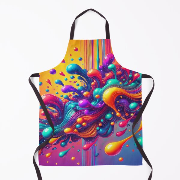 Item preview, Intense Burst of Water Droplets designed and sold by Genady.