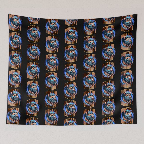 Item preview, Mortal Wombat The Lethal Kombat Ice Ninja designed and sold by 4U2NV-LDN.