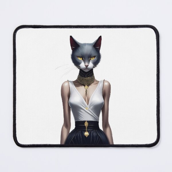 Item preview, Cattitude Queen: When elegance shows claws! designed and sold by Marcy77.