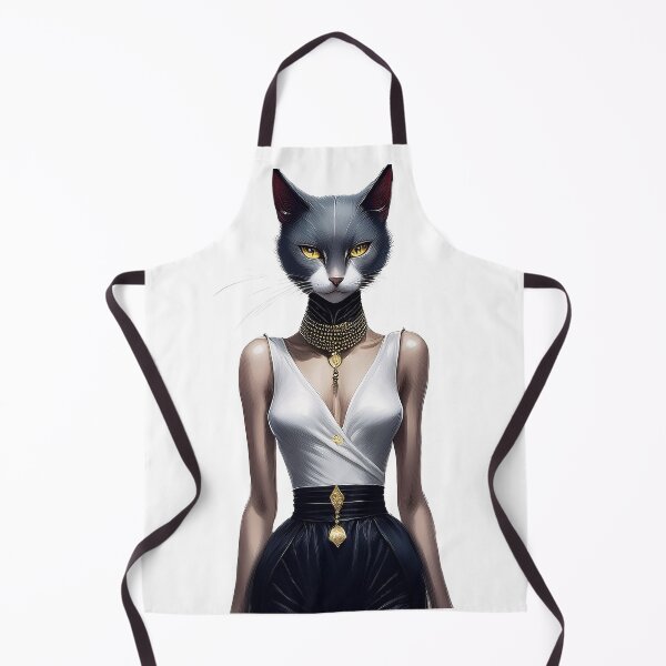 Item preview, Cattitude Queen: When elegance shows claws! designed and sold by Marcy77.