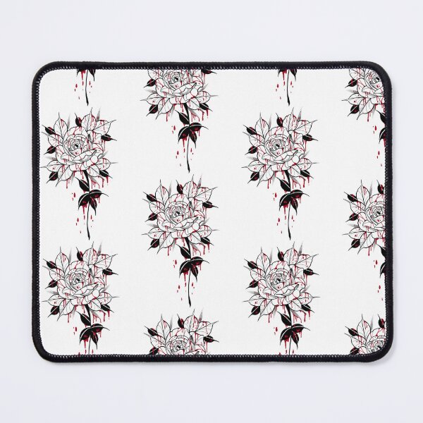 Item preview, Bloody Rose designed and sold by 7Delamancha.