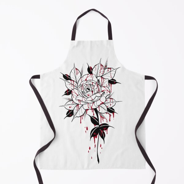Item preview, Bloody Rose designed and sold by 7Delamancha.