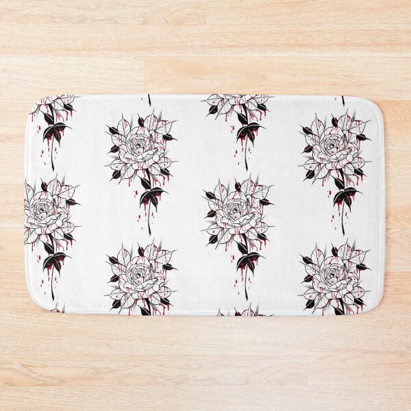 Item preview, Bloody Rose designed and sold by 7Delamancha.