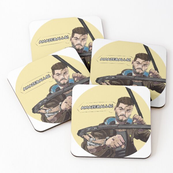 Item preview, amazeballs v designed and sold by WingedHaru.