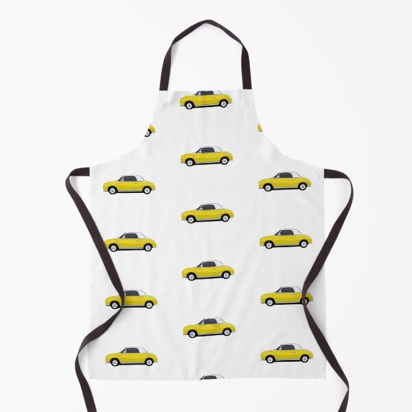 Item preview, Nissan Figaro Yellow designed and sold by neil4404.