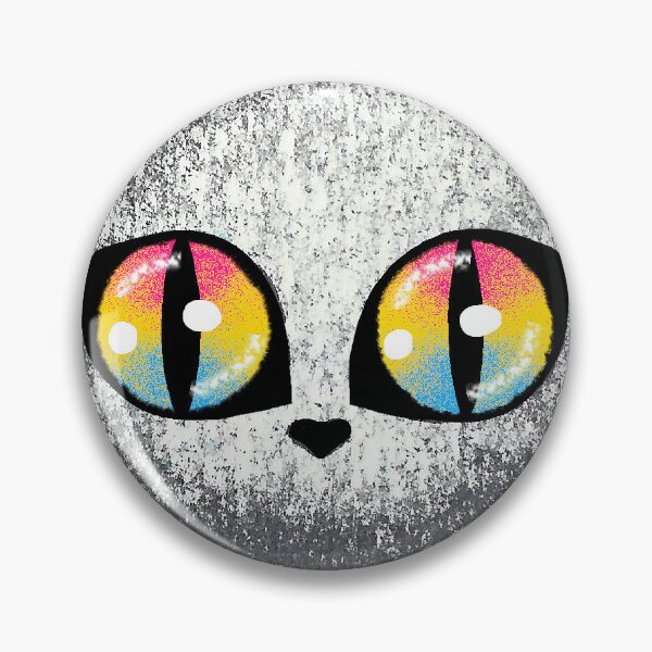 Artikelvorschau, Pansexuelle Katze entworfen und verkauft von hyenkey.