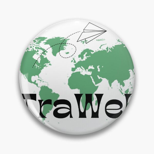 Item preview, Trawell designed and sold by SkrytyDesing.