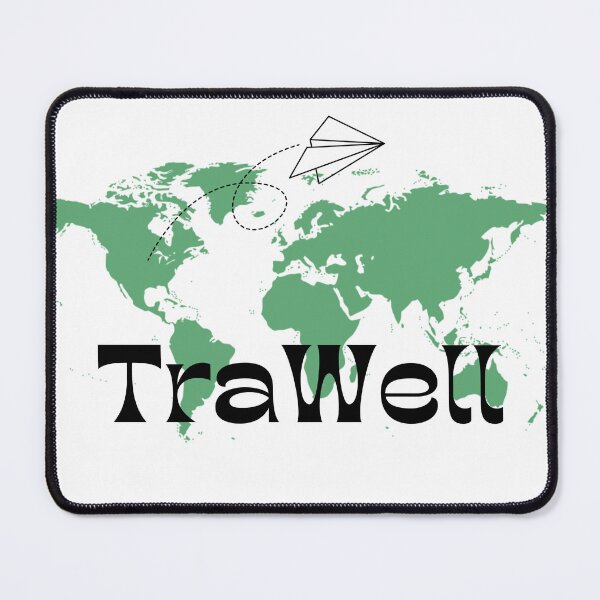 Item preview, Trawell designed and sold by SkrytyDesing.