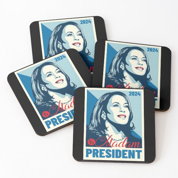 Item preview, Kamala Harris Madam President 2024 designed and sold by Only Legends.