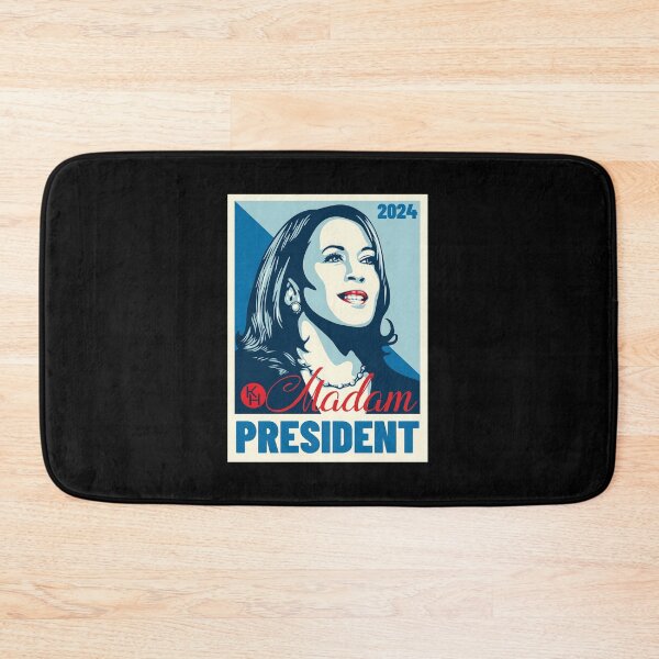 Item preview, Kamala Harris Madam President 2024 designed and sold by Only Legends.