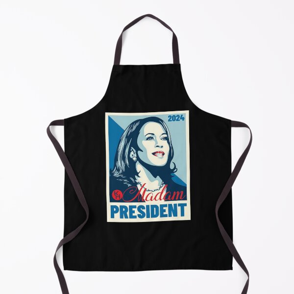 Item preview, Kamala Harris Madam President 2024 designed and sold by Only Legends.