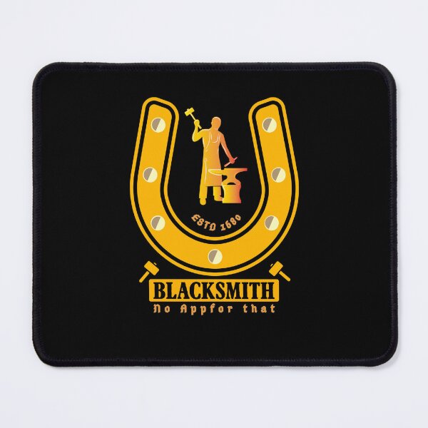 Item preview, Blacksmith Traditional Profession - Blacksmith designed and sold by KolbaVison.