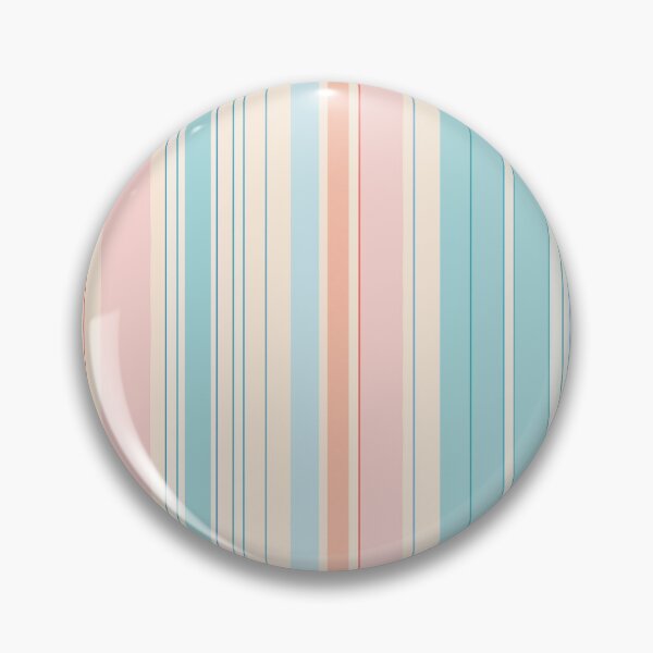 Item preview, A striped pattern Design in soft pastel colors with alternating thin and thick lines.  designed and sold by HEMRO.