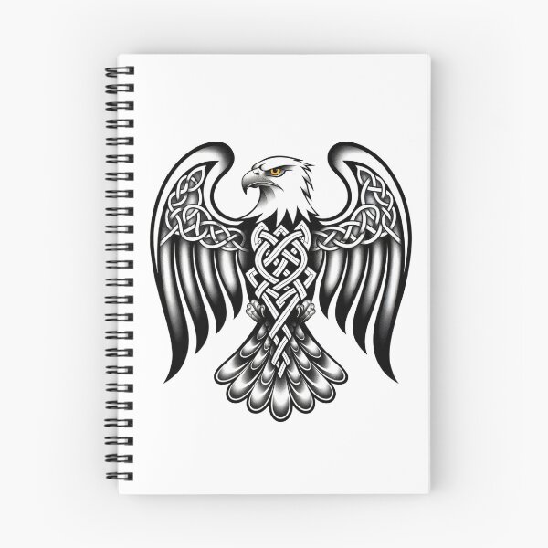 Item preview, Celtic Knot Eagle designed and sold by CELTIC-DESIGNS.