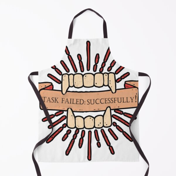 Item preview, task Failed Sucessful Teeth designed and sold by Gabbadoodle.