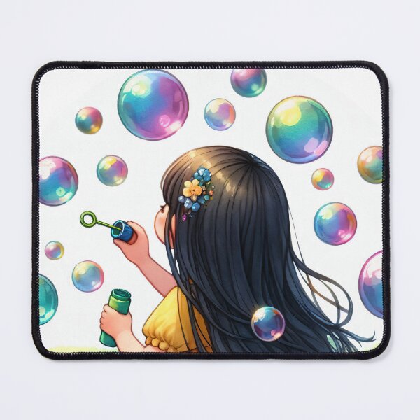 Item preview, Bubbles and Bliss - Childhood Wonders designed and sold by Delemore Art.