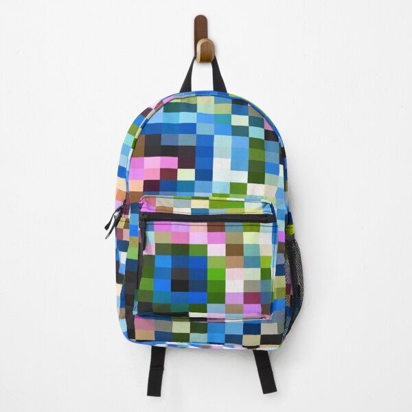 Item preview, Circle path pixelated art designed and sold by cmjune93.