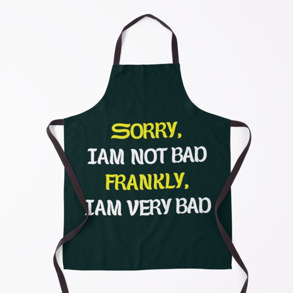 Item preview, I'm not bad, I'm very bad. designed and sold by Jimmybyjimmy.